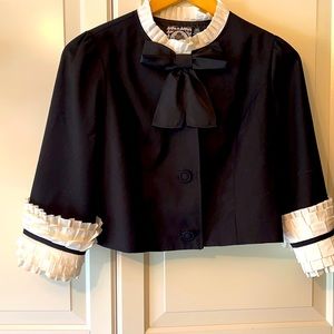 Forever 21 LE Alice in Wonderland Blazer